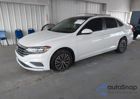 2019 Volkswagen Jetta 1.4T R-Line/1.4T S/1.4T Se z USA, uszkodzony, nr VIN 3VWC57BU0KM056895